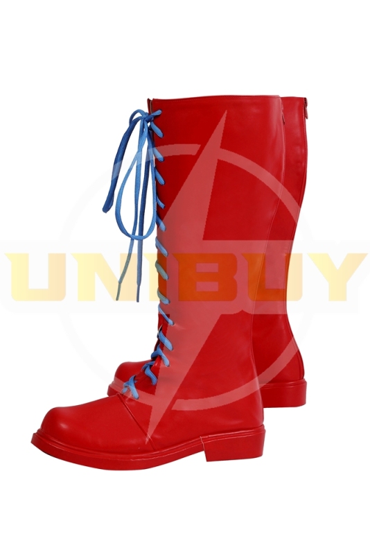 Spider-Punk Hobie Brown Cosplay Shoes Men Boots  Spider-Man: Across the Spider-Verse Unibuy