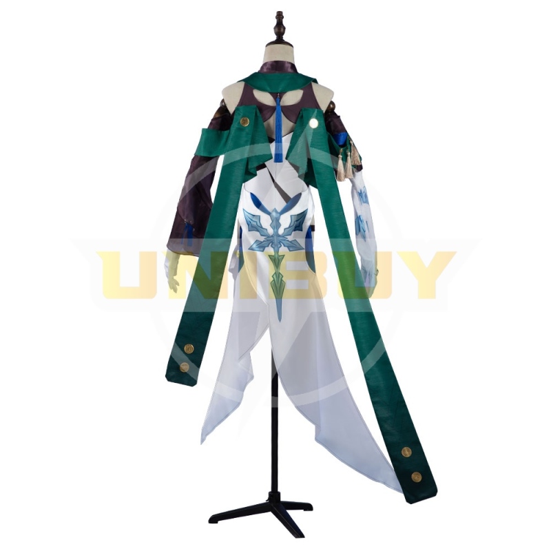 Honkai Star Rail Cocolia Costume Cosplay Suit Unibuy