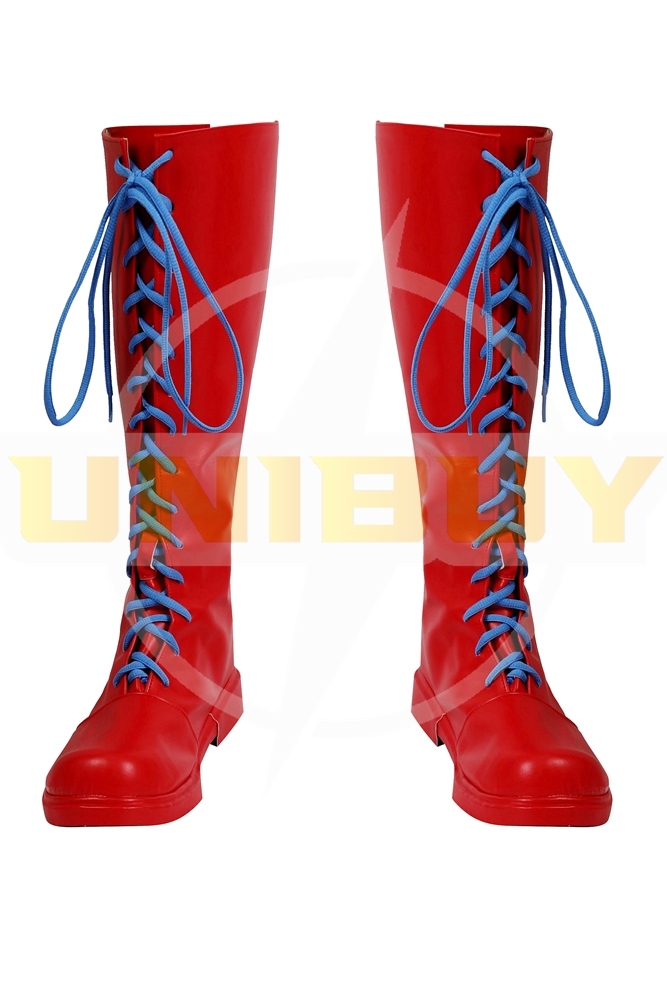 Spider-Punk Hobie Brown Cosplay Shoes Men Boots  Spider-Man: Across the Spider-Verse Unibuy