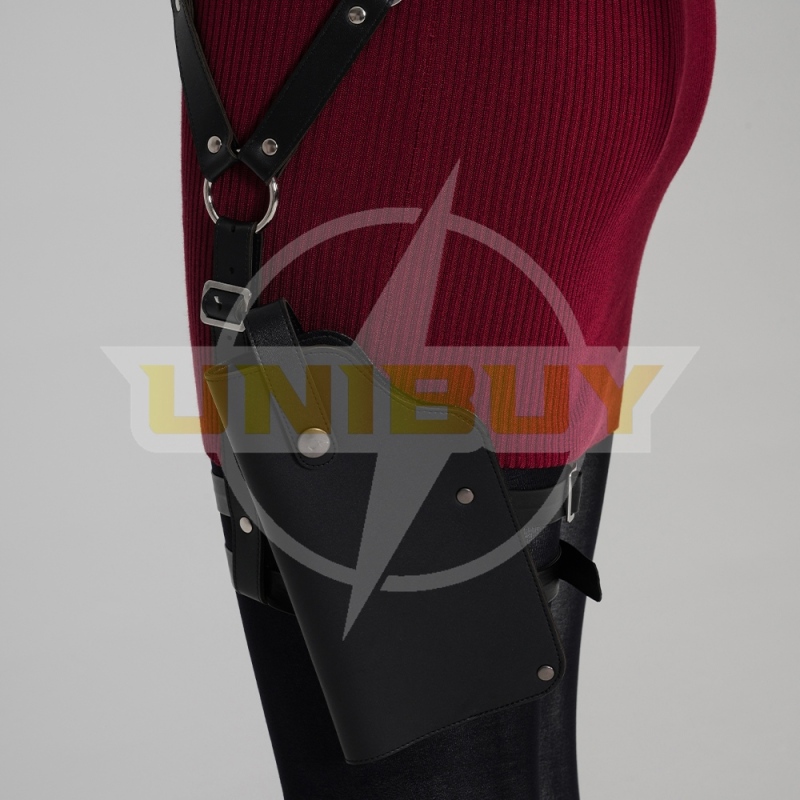 Resident Evil 4 Remake Ada Wong Costume Cosplay Suit Unibuy