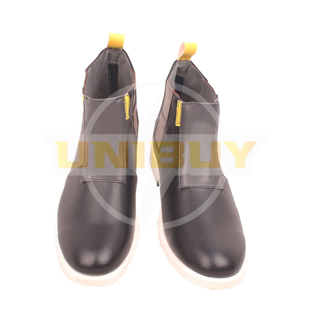 Honkai Star Rail Male the Trailblazer Shoes Cosplay Men Boots Unibuy