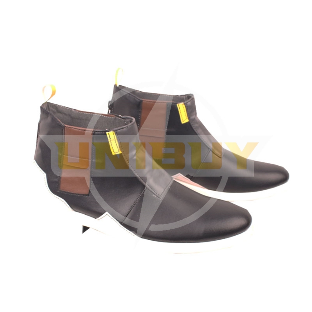 Honkai Star Rail Male the Trailblazer Shoes Cosplay Men Boots Unibuy