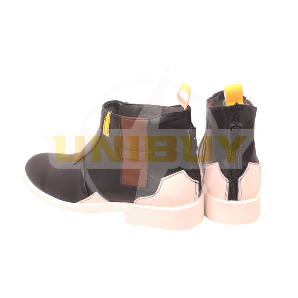Honkai Star Rail Male the Trailblazer Shoes Cosplay Men Boots Unibuy