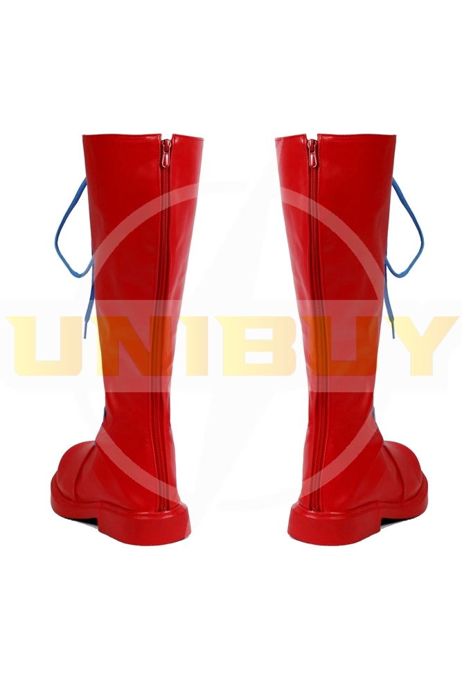 Spider-Punk Hobie Brown Cosplay Shoes Men Boots  Spider-Man: Across the Spider-Verse Unibuy