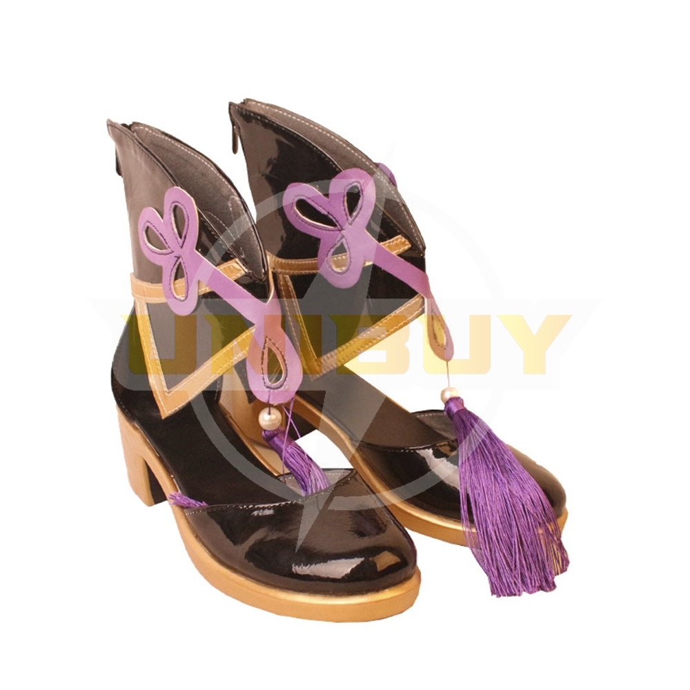 Honkai Star Rail Fu Xuan Shoes Cosplay Women Boots Unibuy