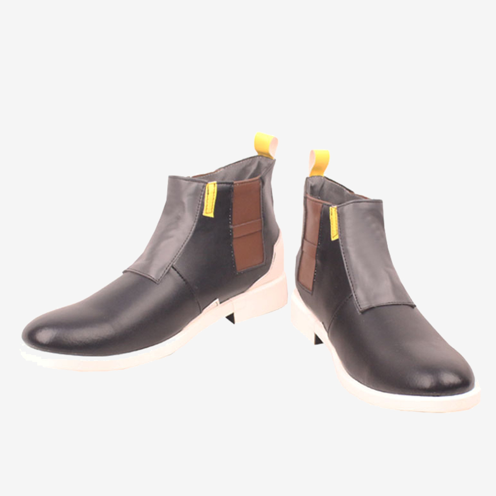 Honkai Star Rail Male the Trailblazer Shoes Cosplay Men Boots Unibuy