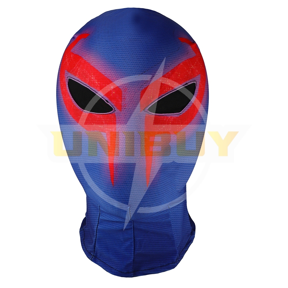 Spider-Man 2099 Suit Costume Cosplay Bodysuit Across the Spider-Verse For Men Kids Unibuy