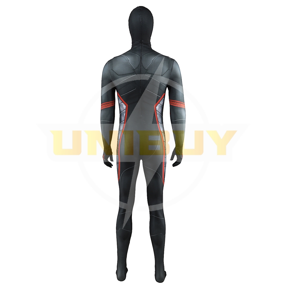 Teen Titans Robin Red-X Earth 27 Costume Cosplay Suit For Kids Adult