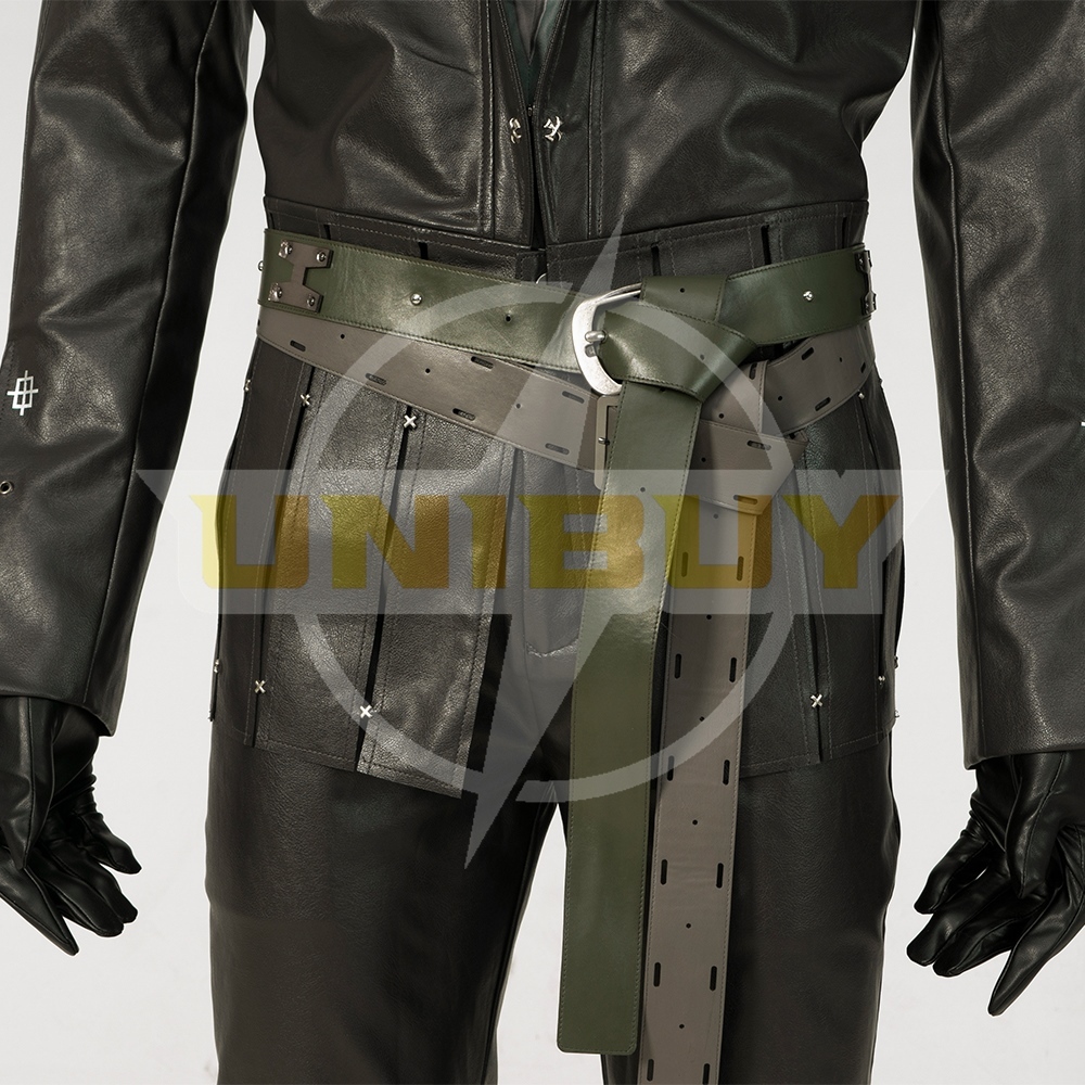 Final Fantasy XVI CIDOLFUS TELAMON Costume Cosplay Suit Unibuy