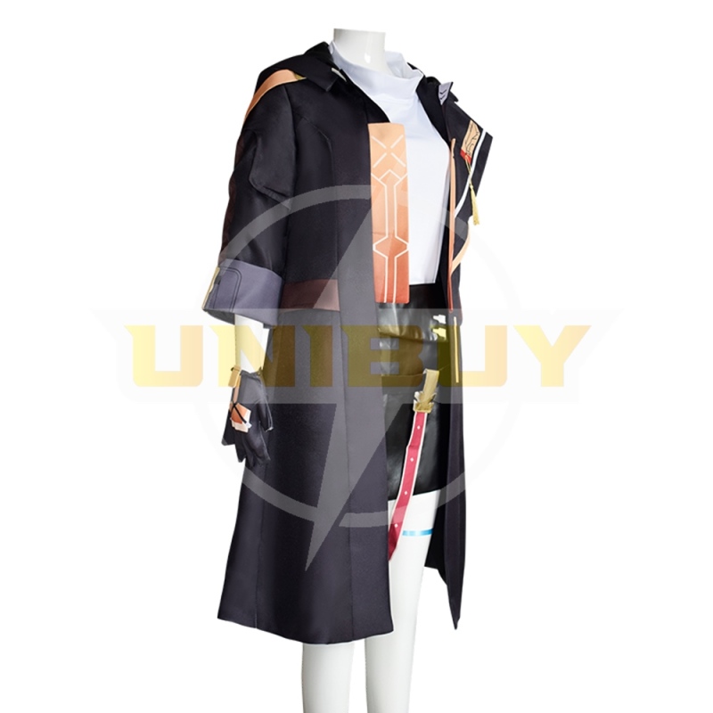 Honkai Star Rail Female the Trailblazer Costume Cosplay Suit Ver.1 Unibuy
