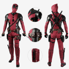 Deadpool 3 Cosplay Costume Suit Wade Wilson Unibuy