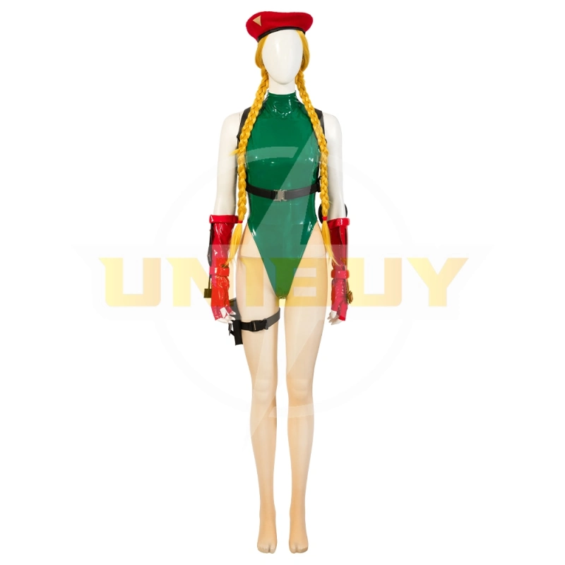 Street Fighter 6 Cammy Costume Cosplay Suit Unibuy