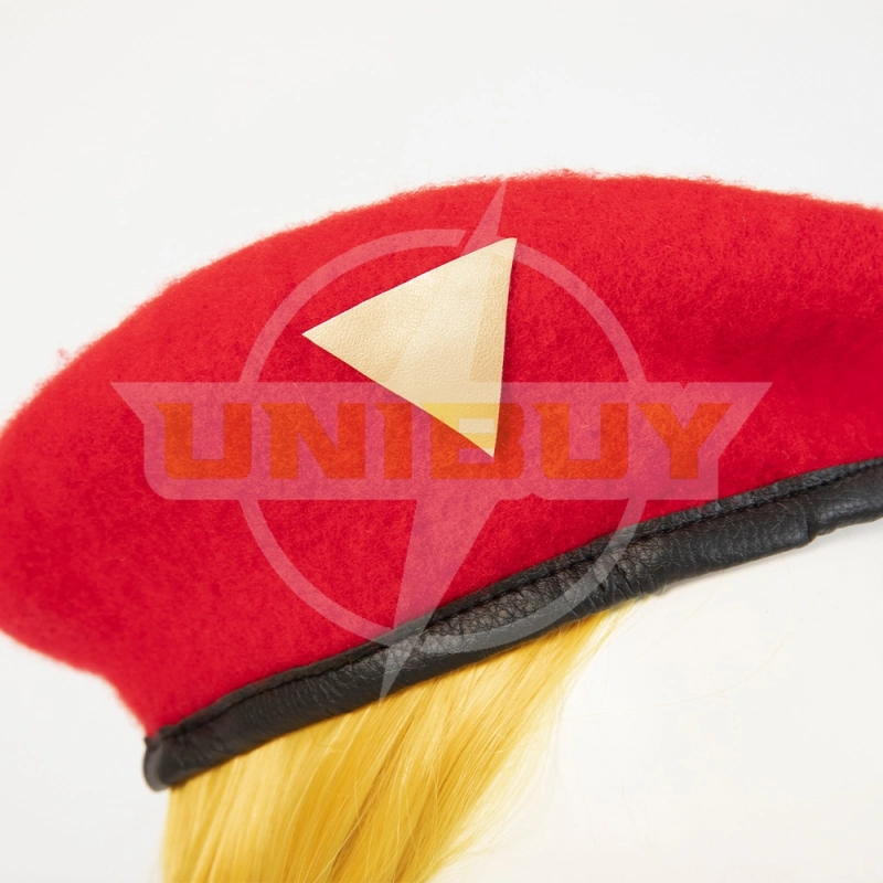 Street Fighter 6 Cammy Costume Cosplay Suit Unibuy