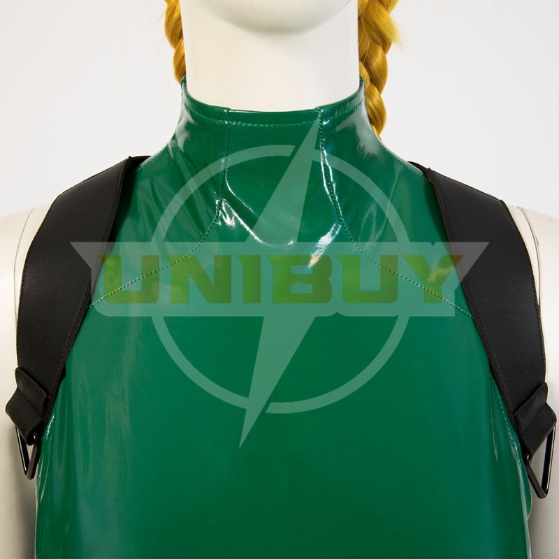 Street Fighter 6 Cammy Costume Cosplay Suit Unibuy