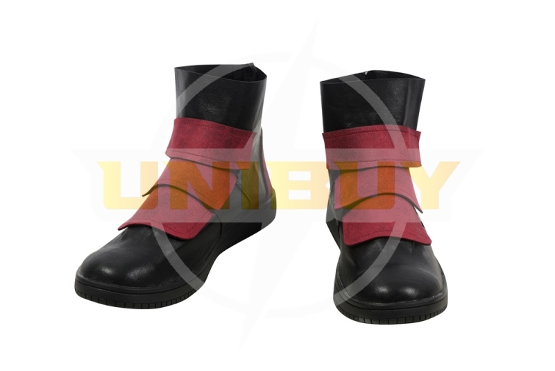 Deadpool 3 Cosplay Shoes Wade Wilson Men Boots Unibuy