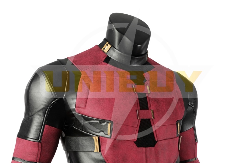 Deadpool 3 Cosplay Costume Suit Wade Wilson Unibuy