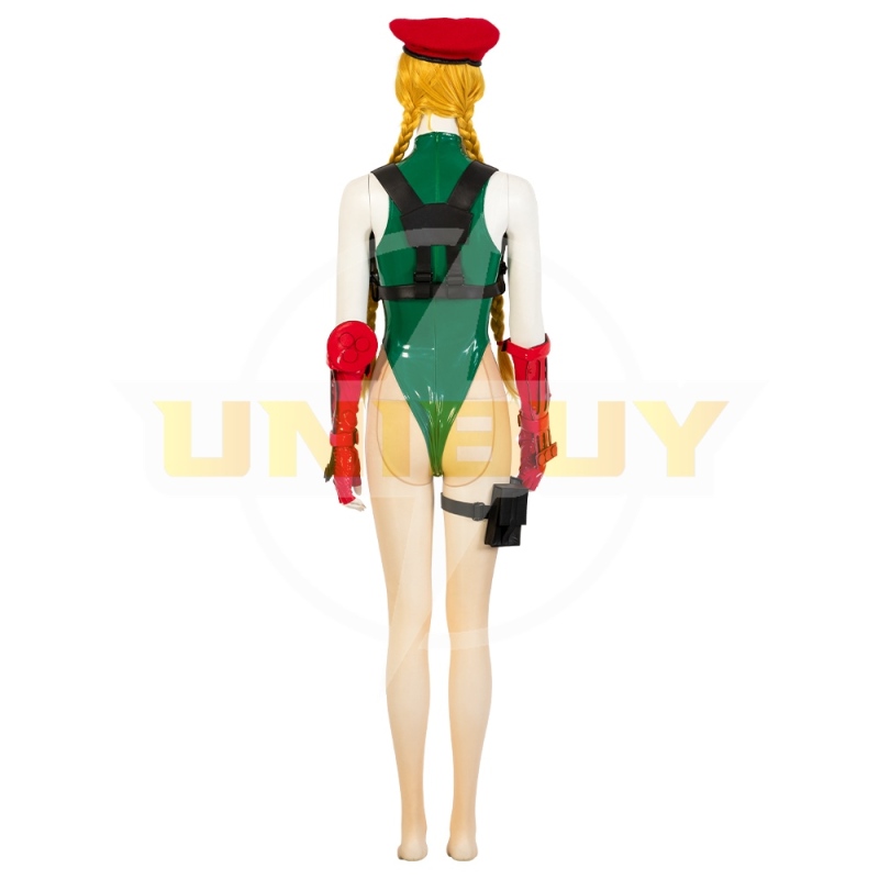 Street Fighter 6 Cammy Costume Cosplay Suit Unibuy