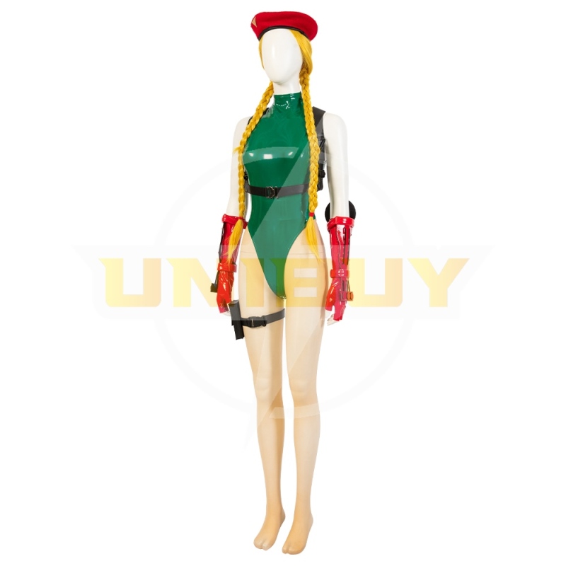 Street Fighter 6 Cammy Costume Cosplay Suit Unibuy