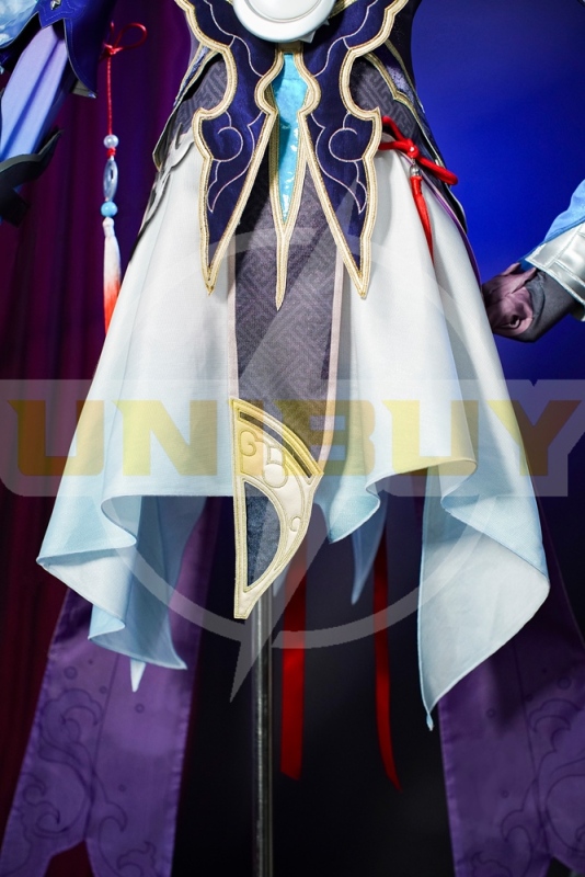 Honkai: Star Rail Jingliu Costumes Cosplay Suit Unibuy