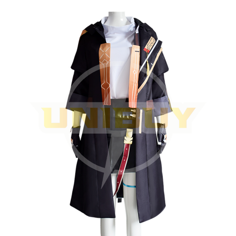 Honkai Star Rail Female the Trailblazer Costume Cosplay Suit Ver.1 Unibuy
