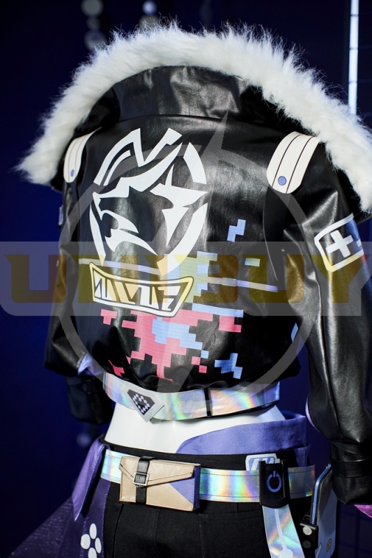 Honkai: Star Silver Wolf Costumes Cosplay Suit Unibuy