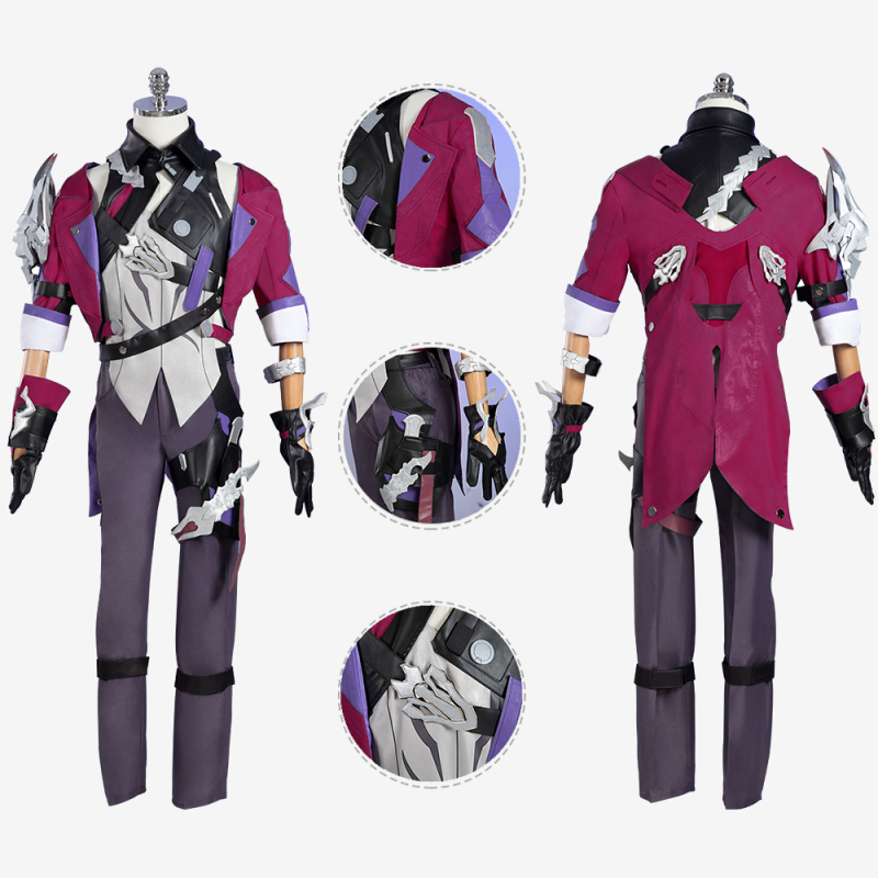 Honkai: Star Rail Sampo Koski Costume Cosplay Suit Unibuy
