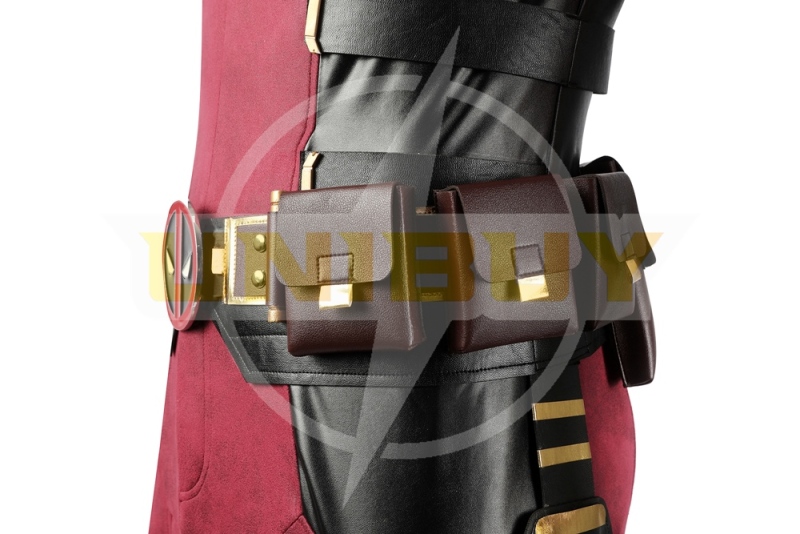 Deadpool 3 Cosplay Costume Suit Wade Wilson Unibuy