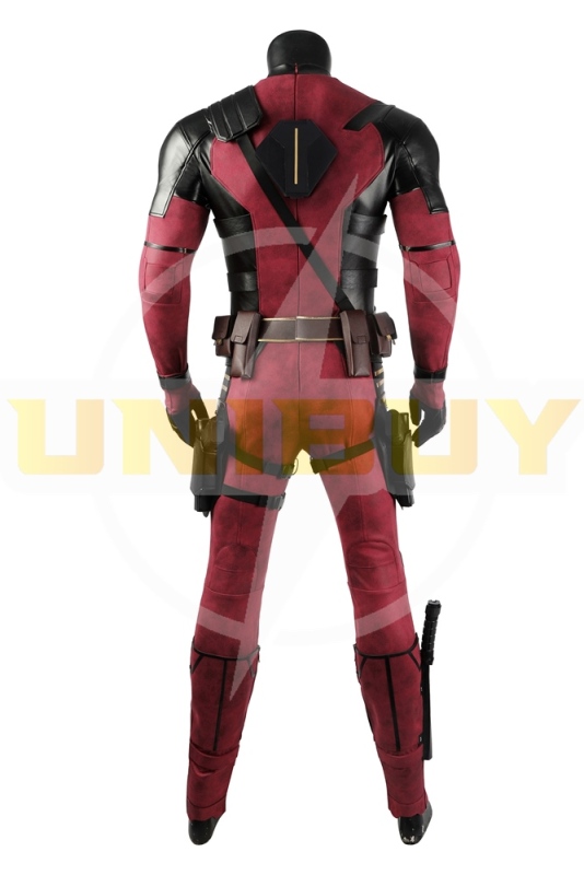 Deadpool 3 Cosplay Costume Suit Wade Wilson Unibuy
