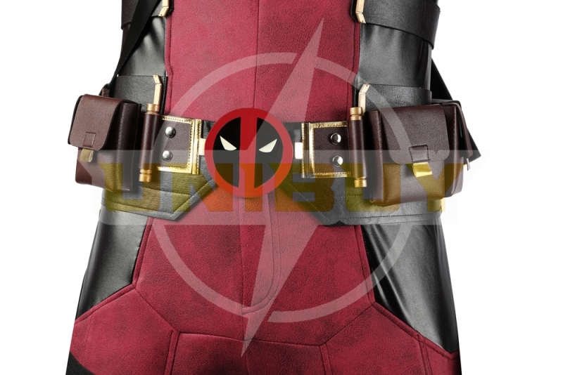 Deadpool 3 Cosplay Costume Suit Wade Wilson Unibuy