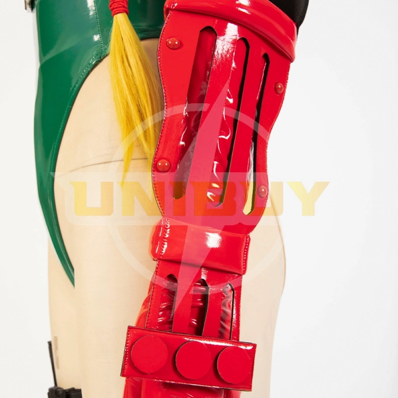 Street Fighter 6 Cammy Costume Cosplay Suit Unibuy