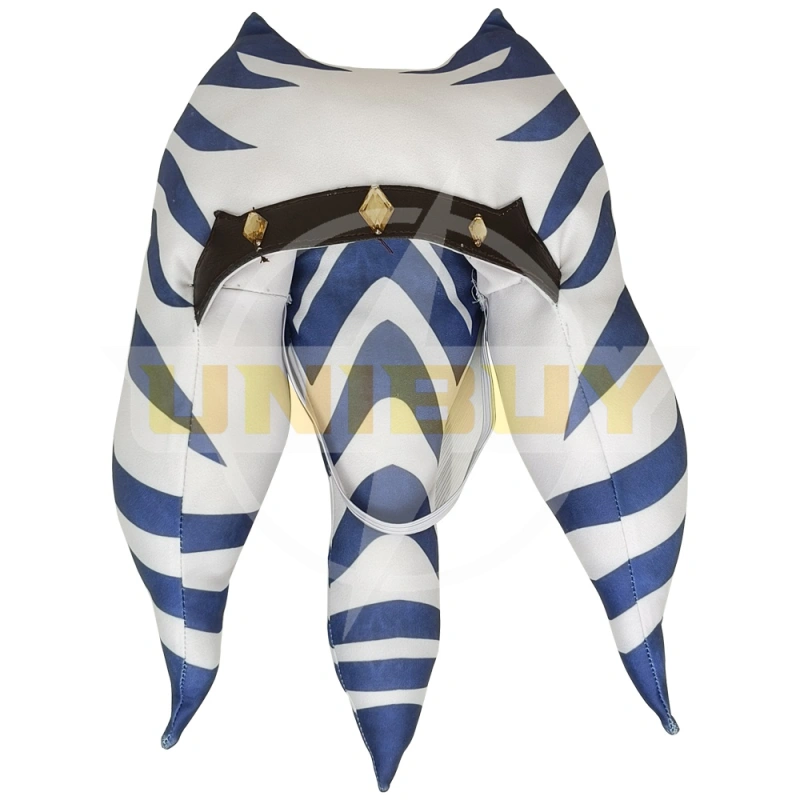Star Wars	Ahsoka Tano Pet Clothes Dog Cat Costume Cosplay Gift Unibuy