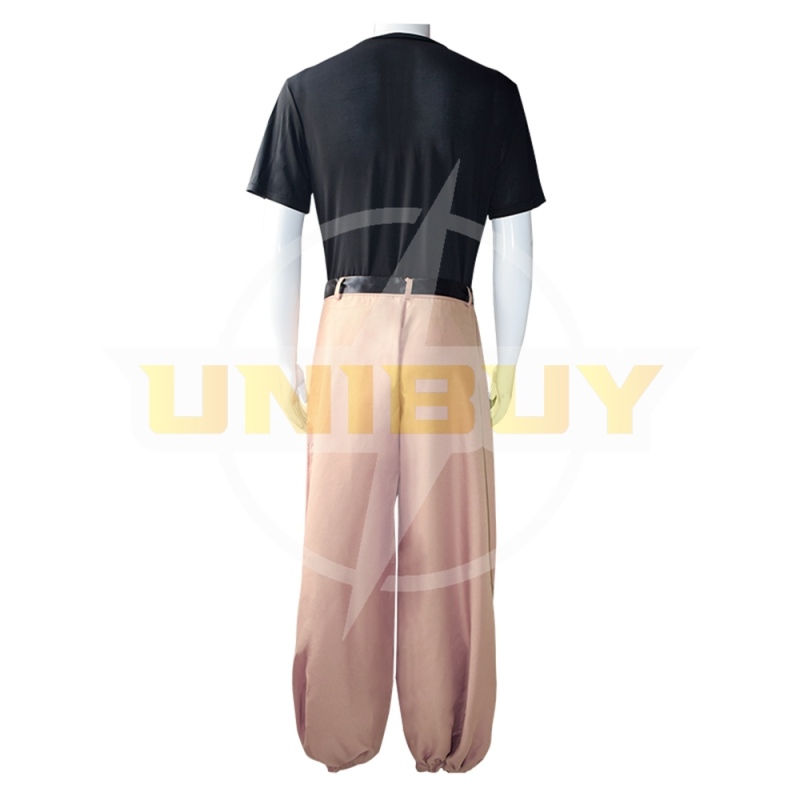 Jujutsu Kaisen	Fushiguro Toji Costume Cosplay Suit Unibuy