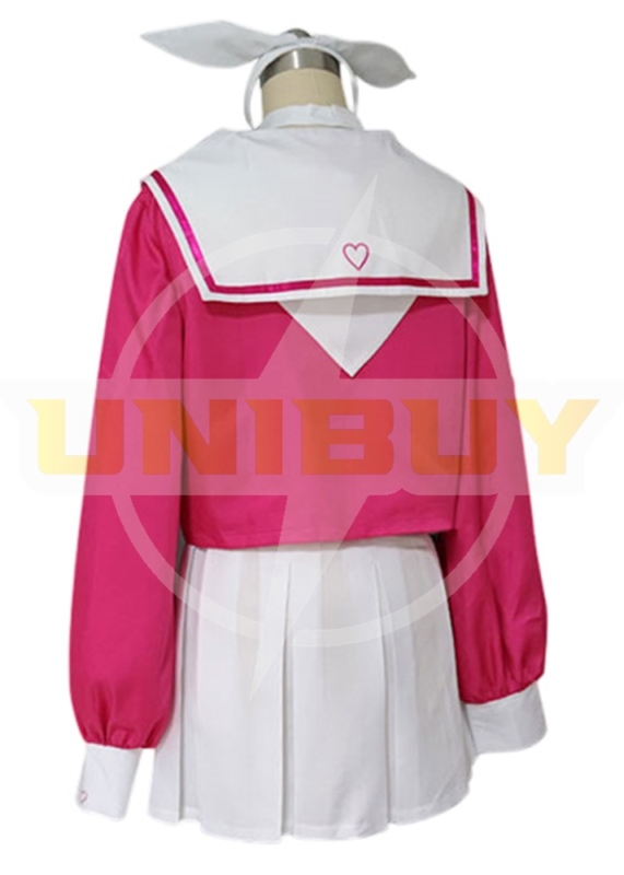 Blue Archive Alona Costume Cosplay Suit Pink Ver. Unibuy