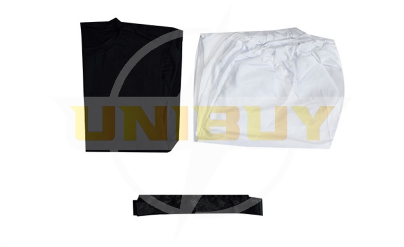 Jujutsu Kaisen	Fushiguro Toji Costume Cosplay Suit White Ver. Unibuy