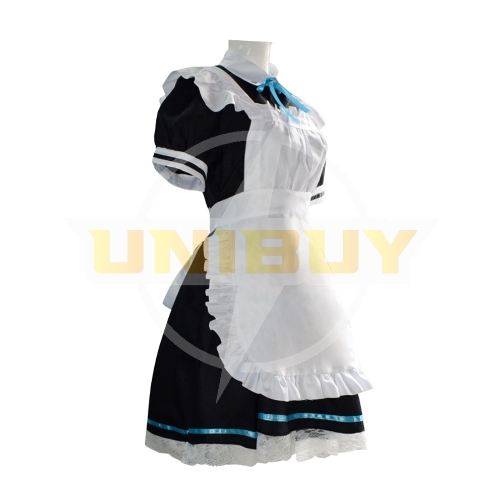 Blue Archive Tendou Arisu Costume Cosplay Suit Unibuy