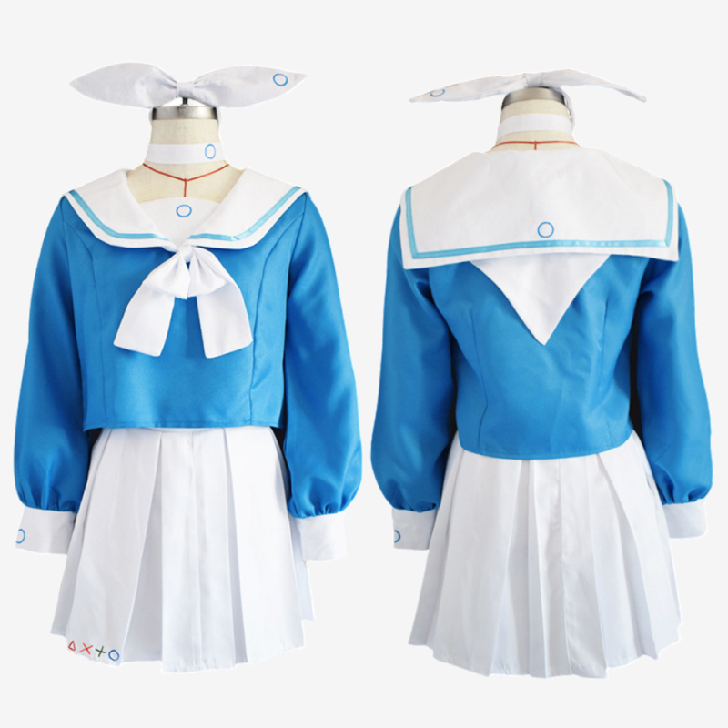 Blue Archive Alona Costume Cosplay Suit Unibuy