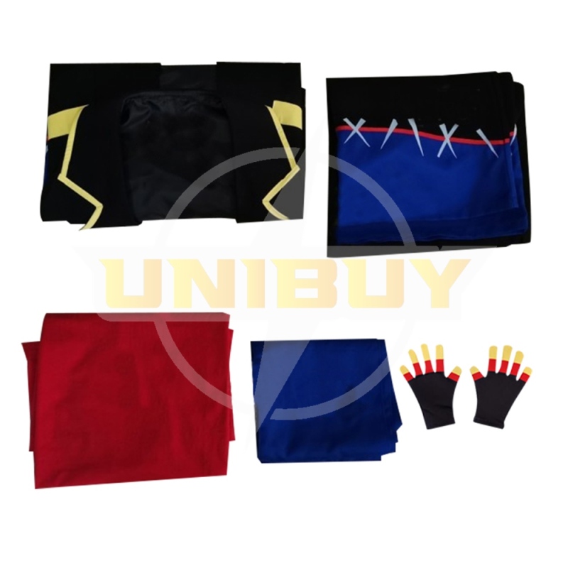 Undertale Error Sans Costume Cosplay Suit Unibuy