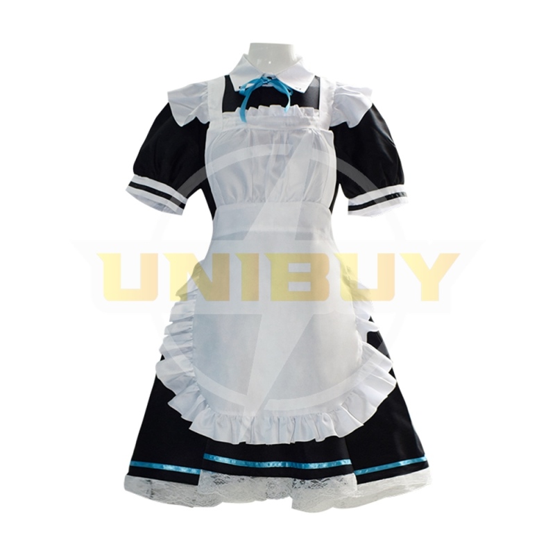 Blue Archive Tendou Arisu Costume Cosplay Suit Unibuy