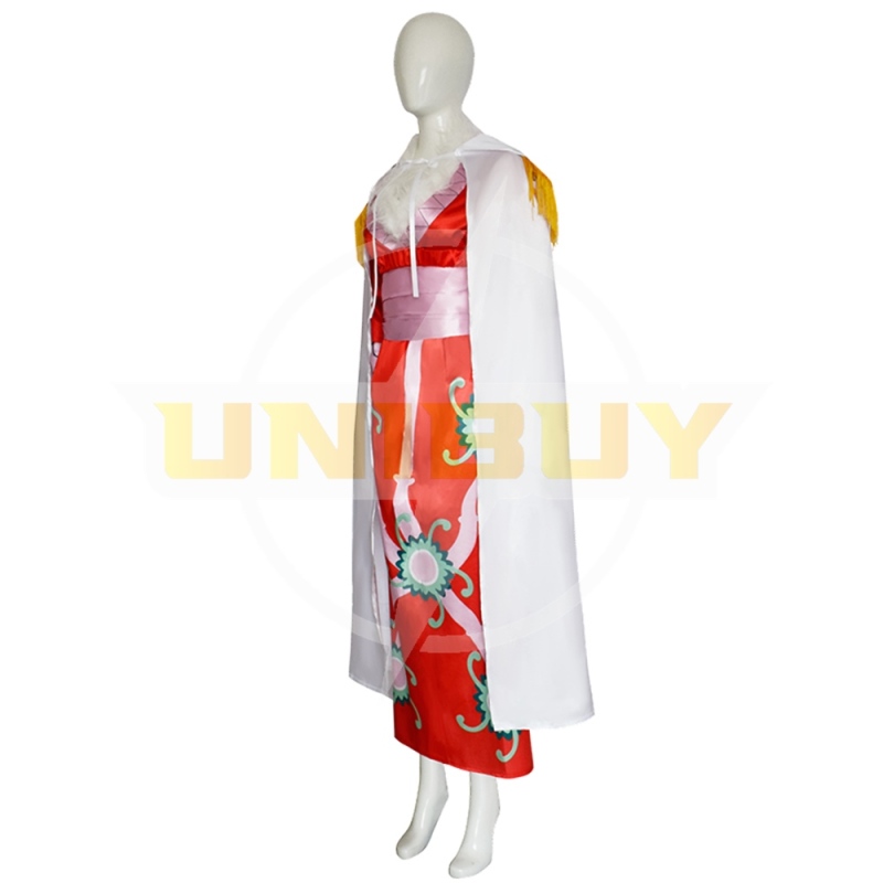 ONE PIECE Boa Hancock Costume Cosplay Suit Unibuy