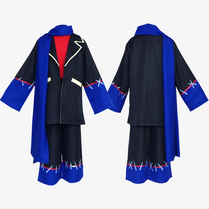 Undertale Error Sans Costume Cosplay Suit Unibuy