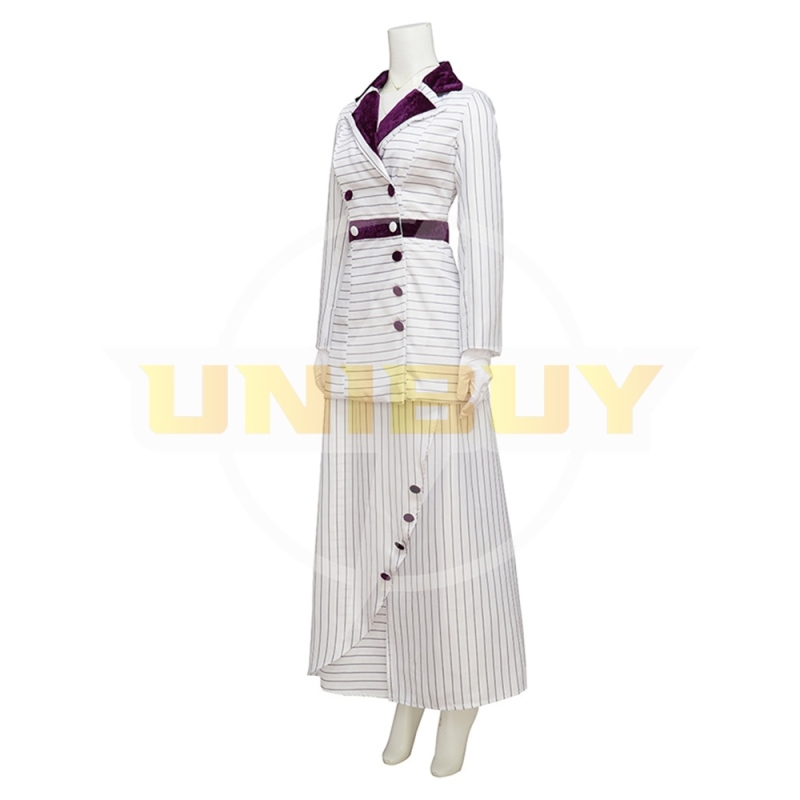 Titanic Rose DeWitt Bukater Costume Cosplay Suit Dress Unibuy