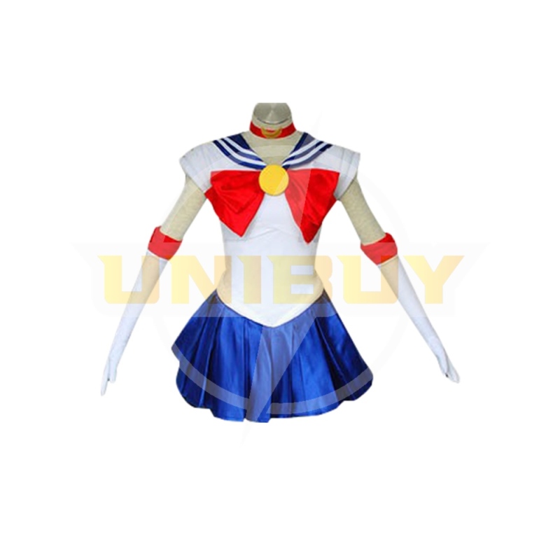 Sailor Moon Tsukino Usagi Costume Cosplay Suit Dress Unibuy