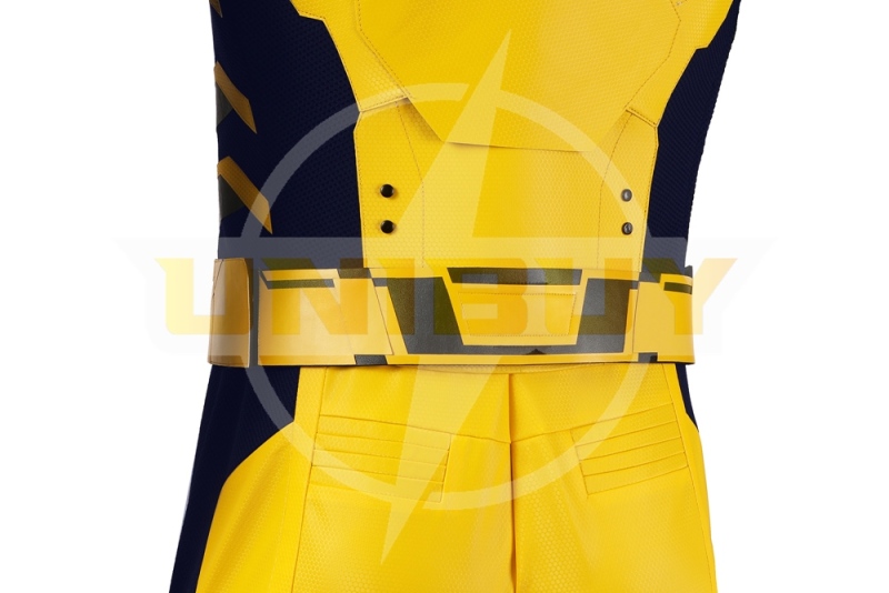 Deadpool 3 Wolverine Cosplay Costume Suit Logan Unibuy