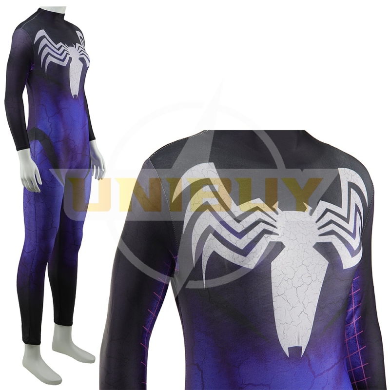 Female Venom Bodysuit Cosplay Costume Suit Unibuy