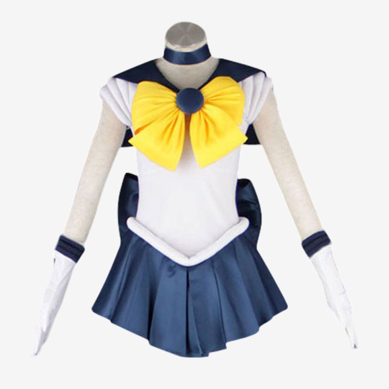 Sailor Moon Sailor Uranus Costume Cosplay Suit Dress Unibuy