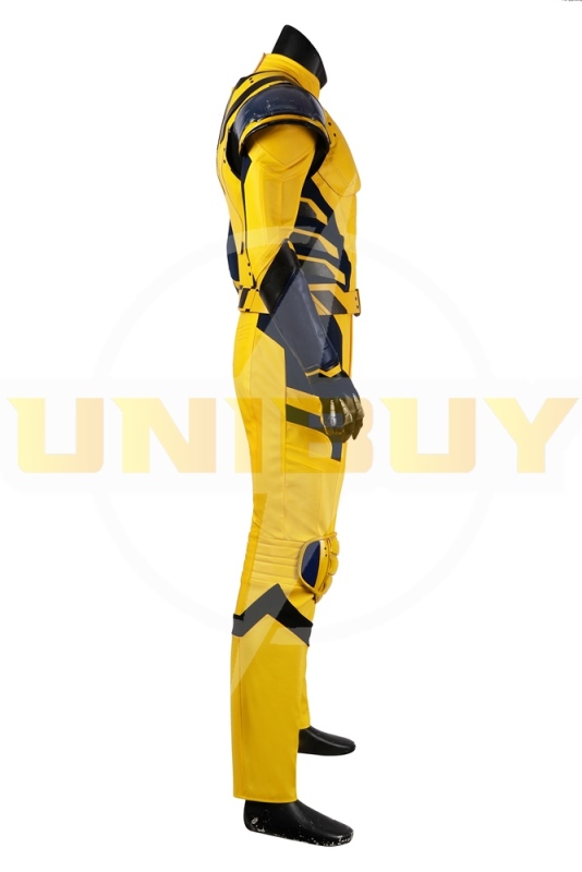 Deadpool 3 Wolverine Cosplay Costume Suit Logan Unibuy