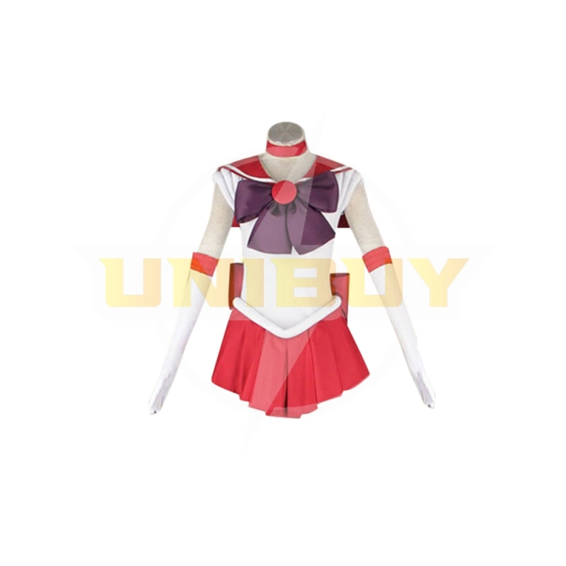 Sailor Moon Sailor Mars Costume Cosplay Suit Dress Unibuy