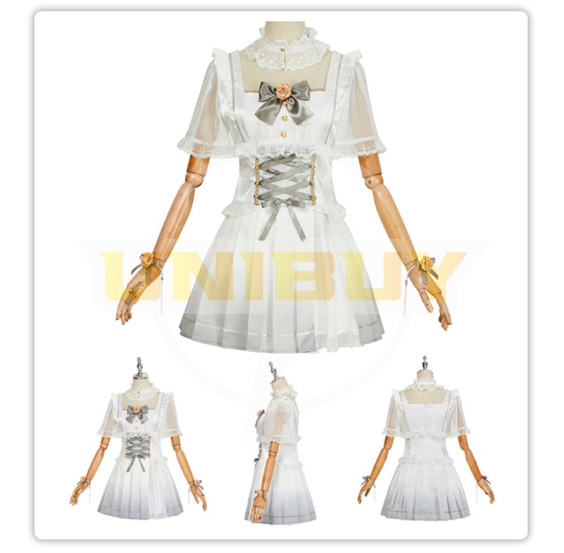 Love Live! Nijigasaki High School Idol Club Tennoji Rina Costume Cosplay Suit Dress Unibuy