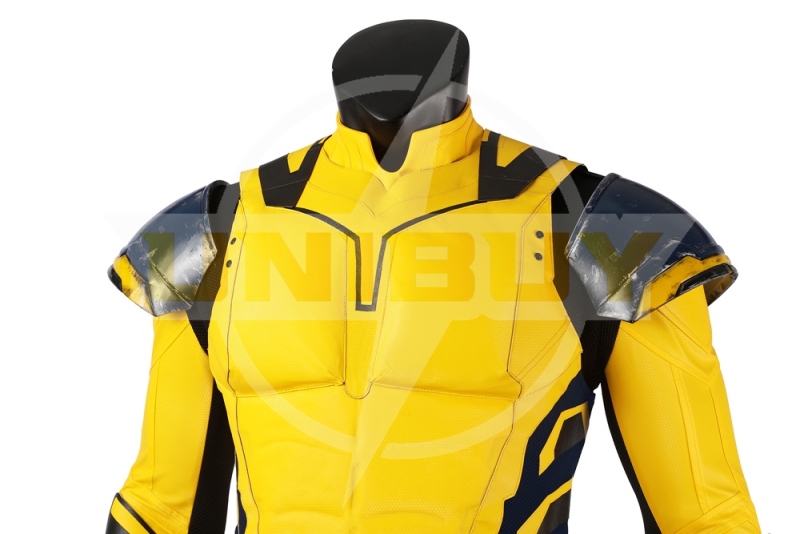 Deadpool 3 Wolverine Cosplay Costume Suit Logan Unibuy