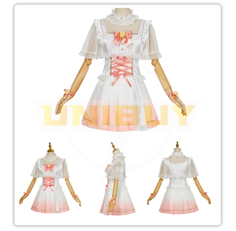 Love Live! Nijigasaki High School Idol Club Yuki Setsuna Costume Cosplay Suit Dress Unibuy